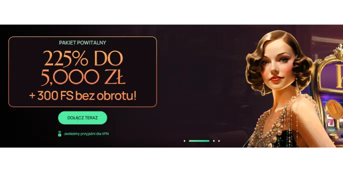 Ritzo bonus bez depozytu